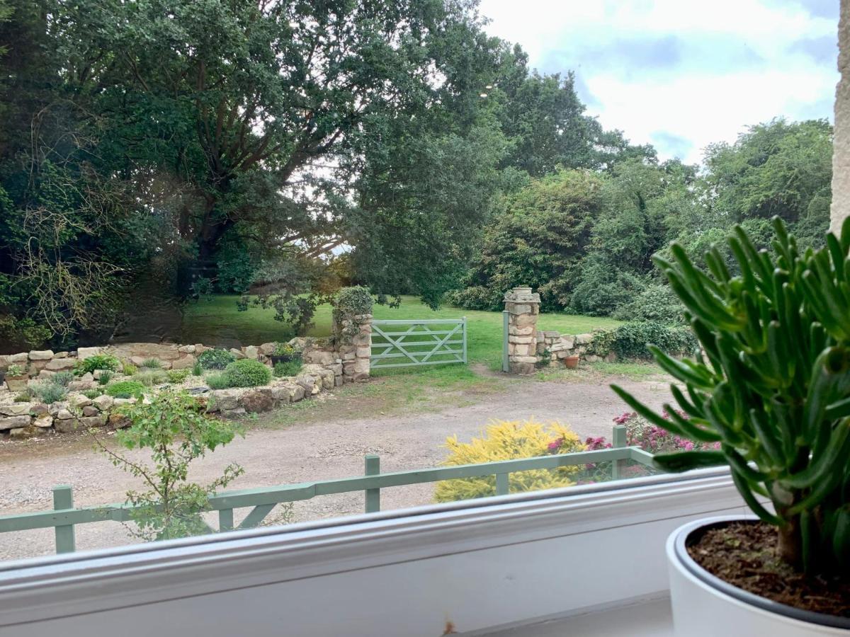 Stunning Rural Apartment - Sleeps 4 - Parking Lichfield Exterior foto