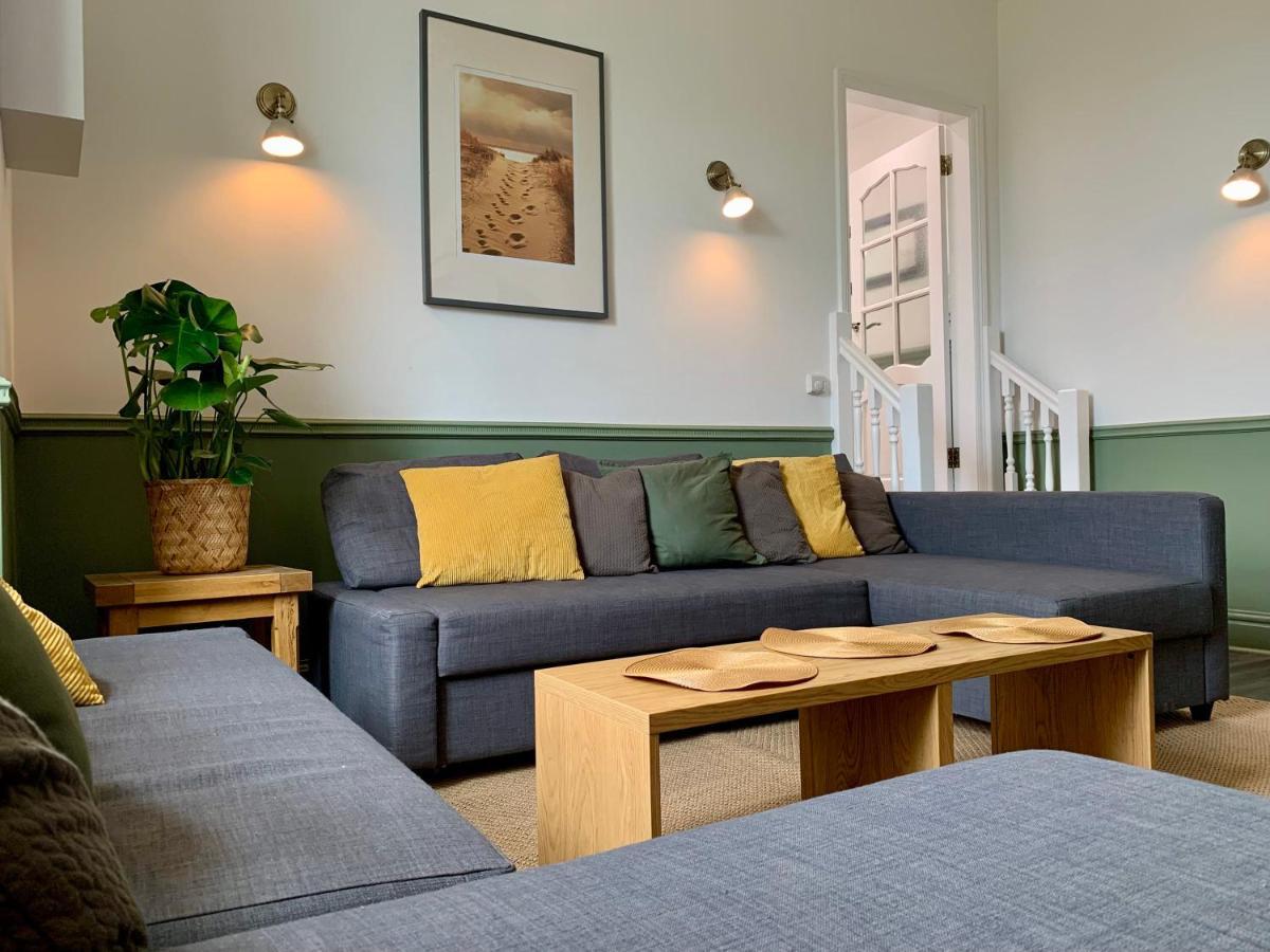 Stunning Rural Apartment - Sleeps 4 - Parking Lichfield Exterior foto