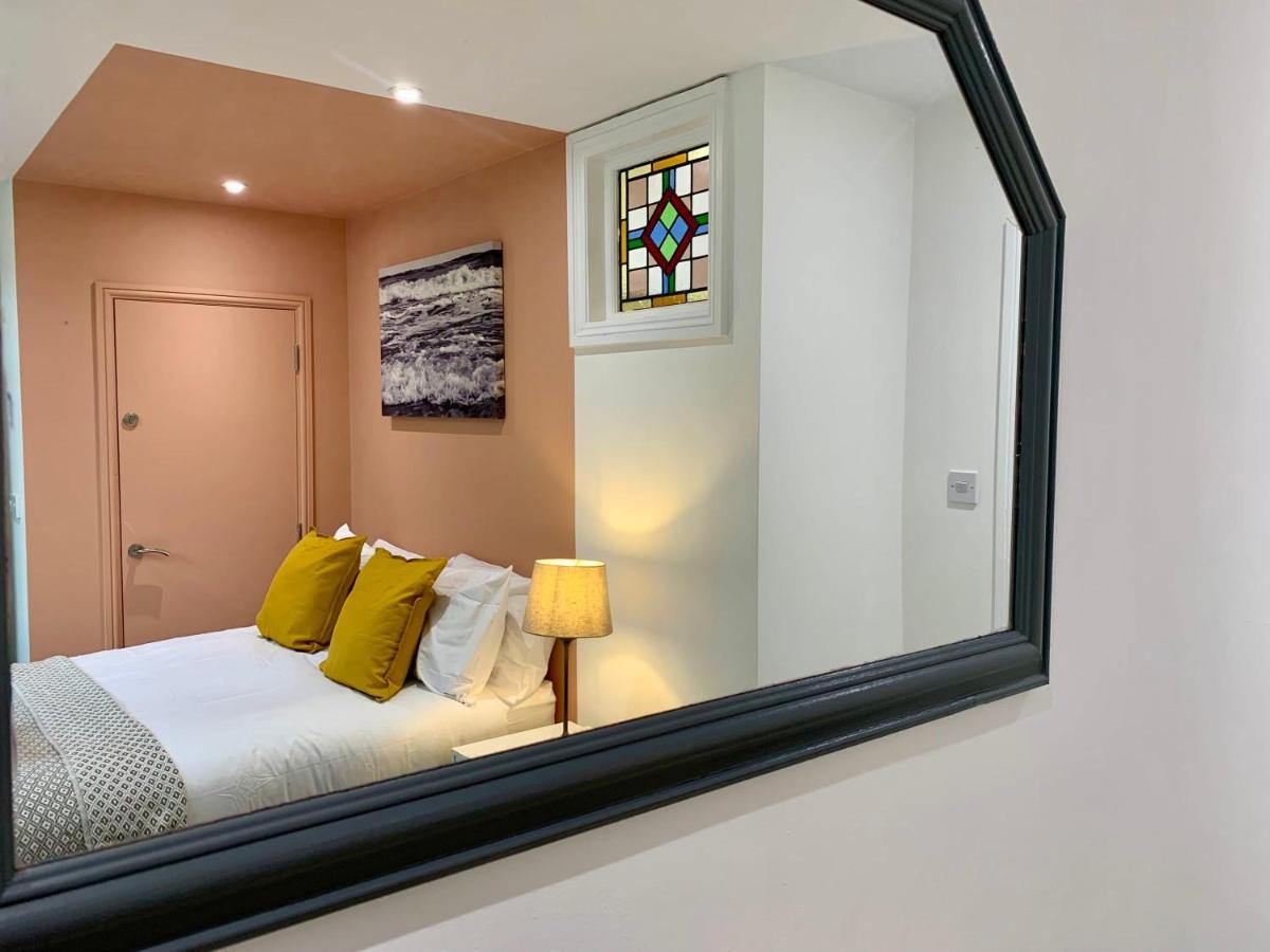 Stunning Rural Apartment - Sleeps 4 - Parking Lichfield Exterior foto