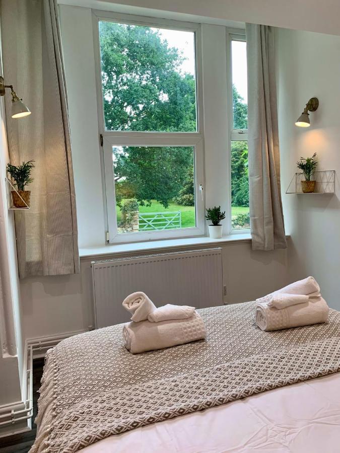 Stunning Rural Apartment - Sleeps 4 - Parking Lichfield Exterior foto
