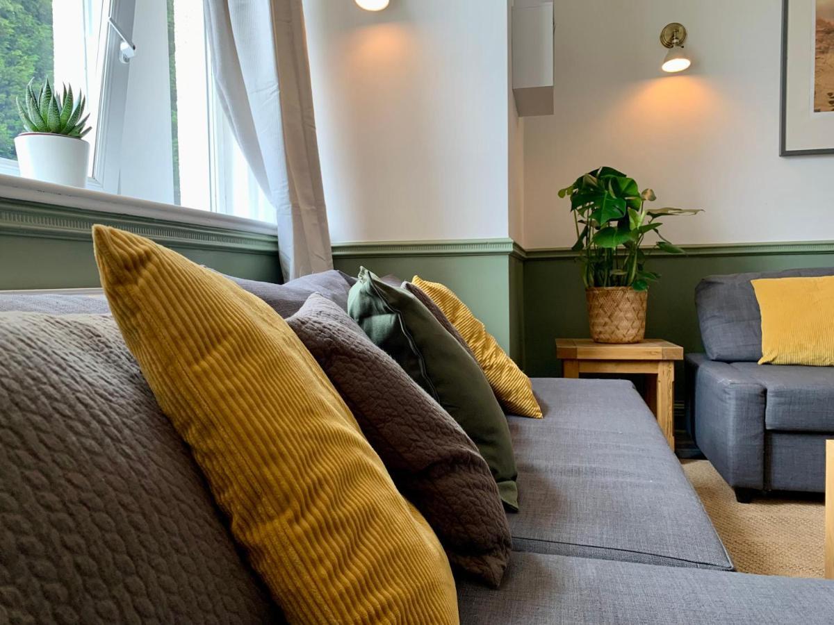Stunning Rural Apartment - Sleeps 4 - Parking Lichfield Exterior foto