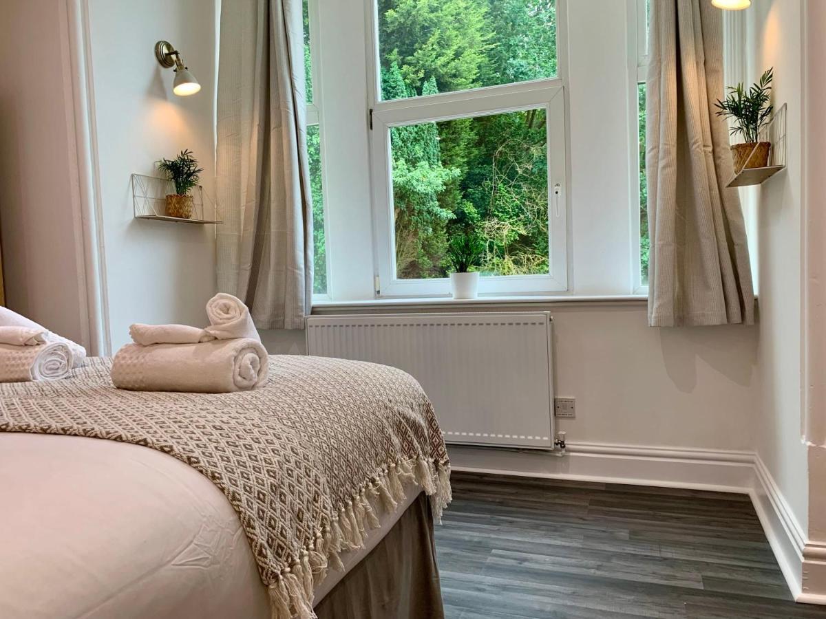Stunning Rural Apartment - Sleeps 4 - Parking Lichfield Exterior foto