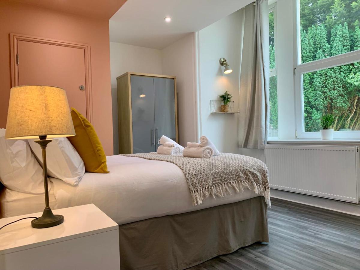 Stunning Rural Apartment - Sleeps 4 - Parking Lichfield Exterior foto