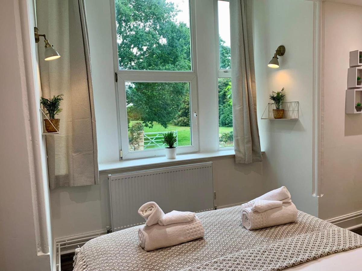Stunning Rural Apartment - Sleeps 4 - Parking Lichfield Exterior foto